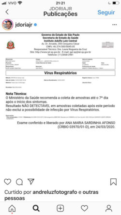 contraprova covid
