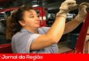 mulher metal