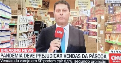 Jornalista Sandro Zeppi estreia na CNN Brasil Jornalista Sandro Zeppi estreia na CNN Brasil