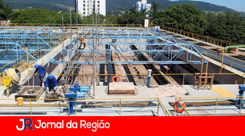 estação de tratamento de água copiar