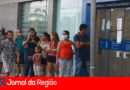 fila na caixa copiar