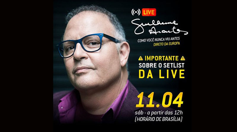 guilherme arantes live copiar