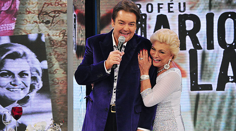 FAUSTO SILVA E HEBE copiar