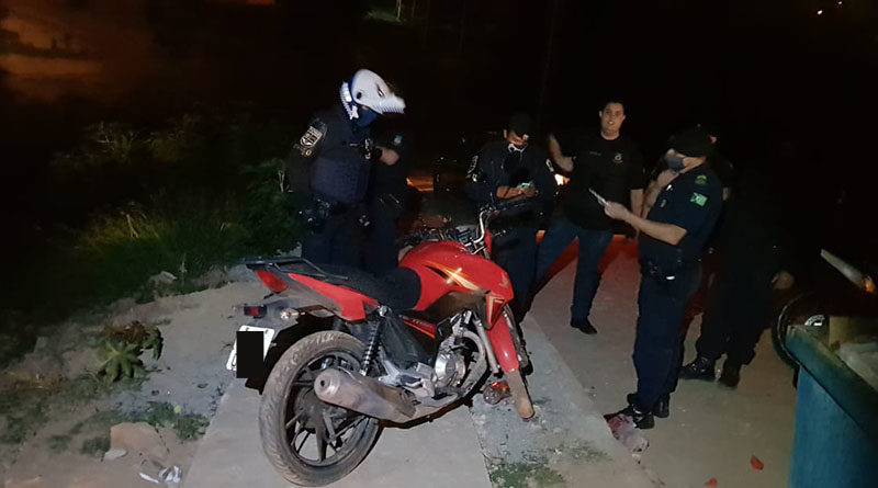 moto roubada clp copiar