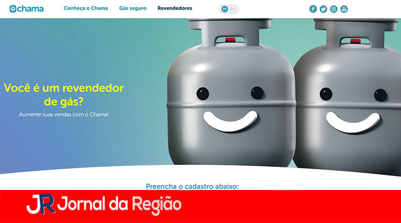 chama revenda copiar