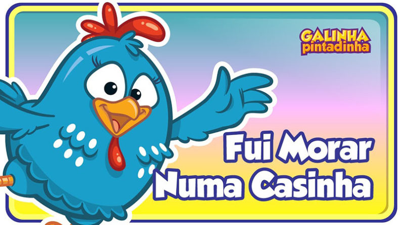 galinha pintadinha