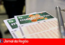 Mega-Sena acumula e prêmio principal vai para R$ 32 milhões