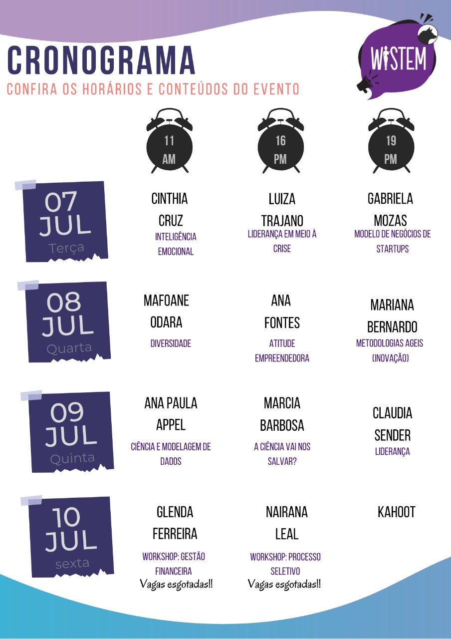 programa das engheiras