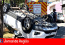 CARRO CAPOTA NA ANTONIO SEGRE