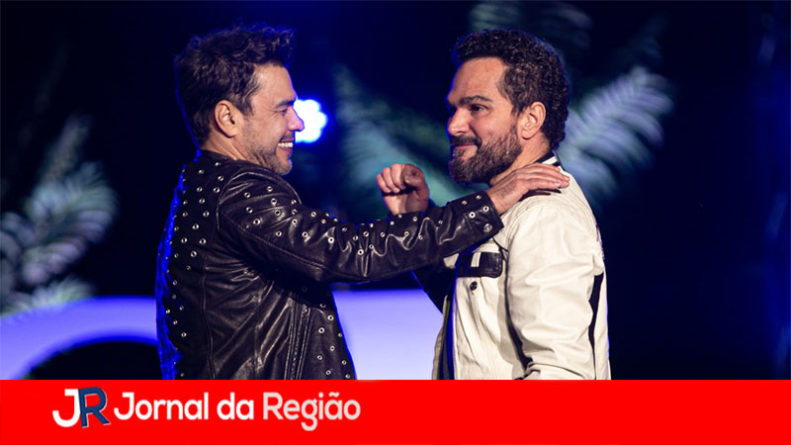 Zeze de Camargo e Luciano