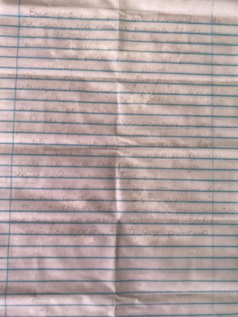 carta princesa