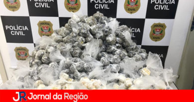 DISE apreende 45 Kg de drogas em operação regional DISE apreende 45 Kg de drogas em operação regional