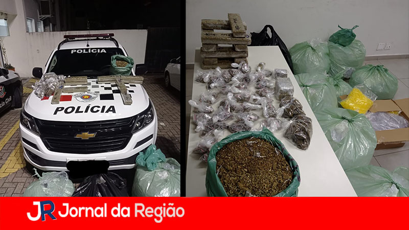 drogas rio acima forca tatica