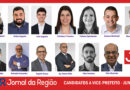 CANDIDATOS A VICE PREFEITO capa