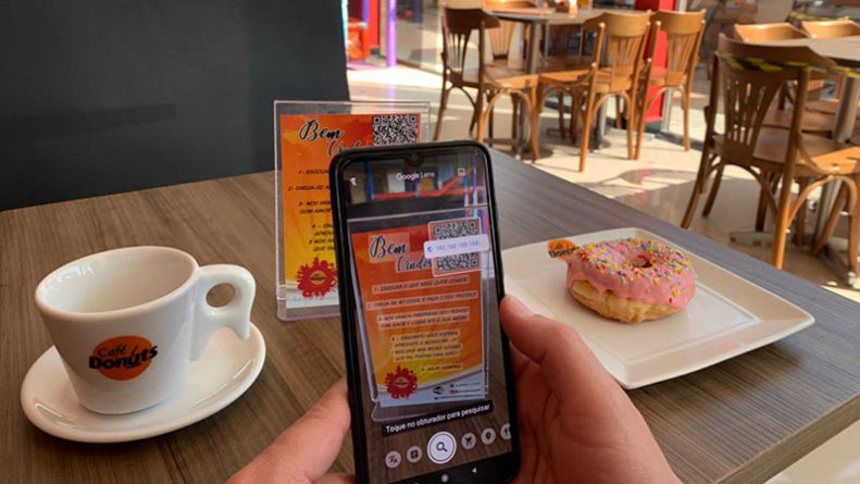 CARDAPIO QR CODE