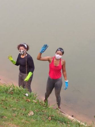 LIMPEZA LAGO 15