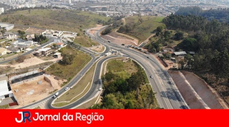 estrada de itatiba taruma rotatoria