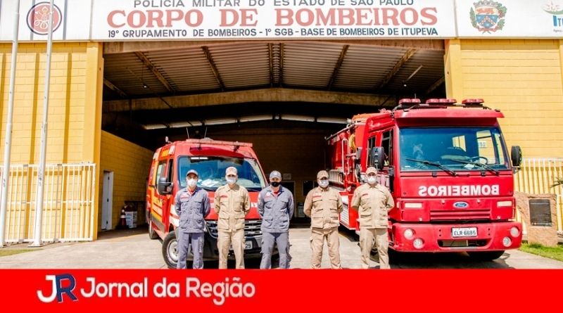 bombeiro itupeva