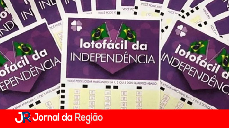 65 apostas vão dividir R$ 192 milhões da Lotofácil da Independência; veja  números sorteados, Gastar Bem