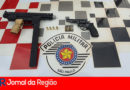 metralhadora e revolver copiar