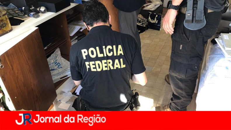policia federal operacao