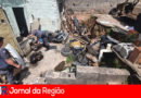 DESMANCHE DE CARROS ROUBADOS 1