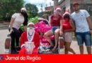 Fepasa entrega de presentes