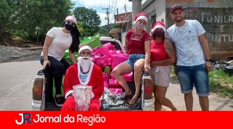 Fepasa entrega de presentes