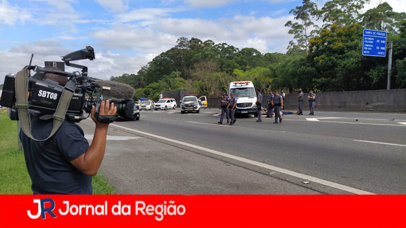 ROUBO DE MOTO COM MORTE