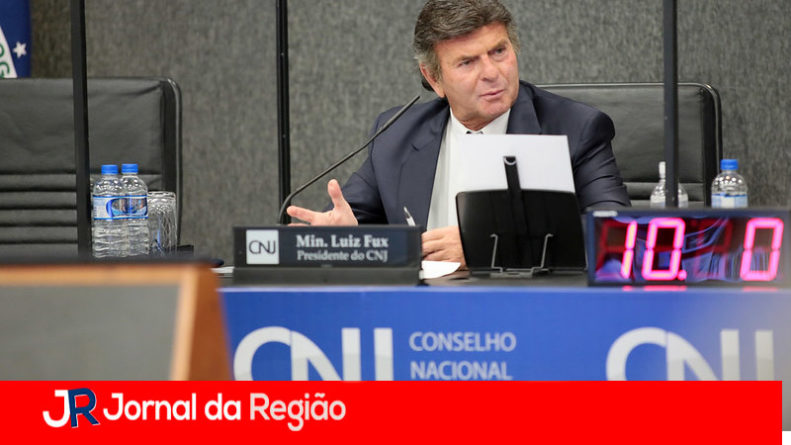 Ministro Fux