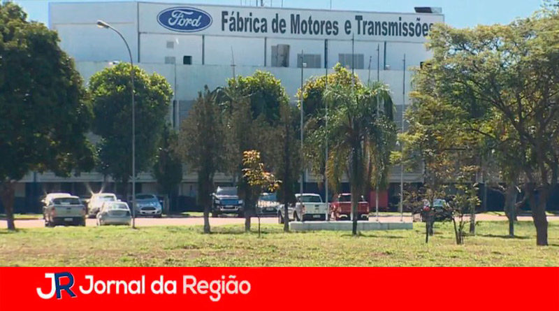 fabrica ford taubate