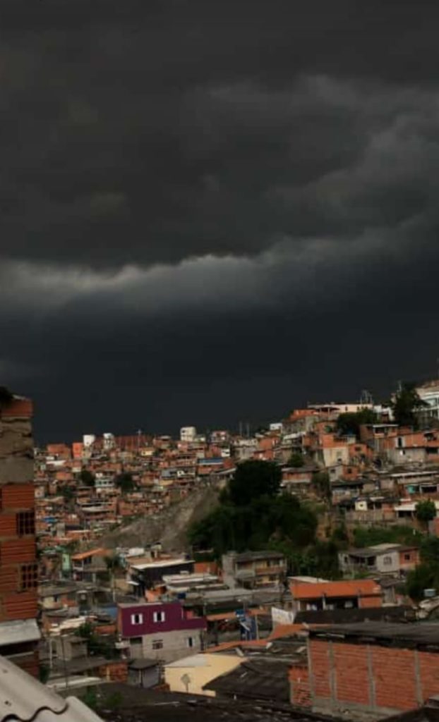 Sao Camilo virou noite Ale
