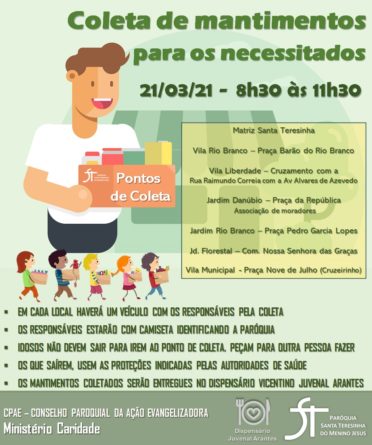 ALIMENTOS VILA RIO BRANCO