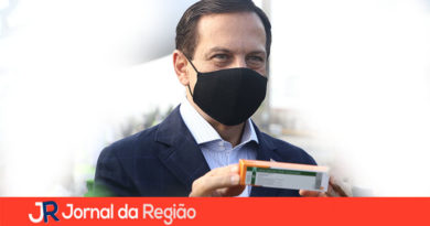 Doria anuncia chegada de novo lote de insumo para Coronavac Doria anuncia chegada de novo lote de insumo para Coronavac