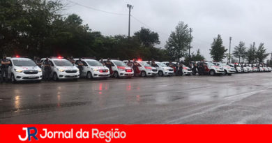 Região de Jundiaí ganha reforço no policiamento da PM Região de Jundiaí ganha reforço no policiamento da PM