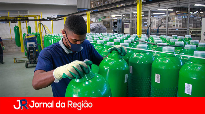 cilindros de oxigenio