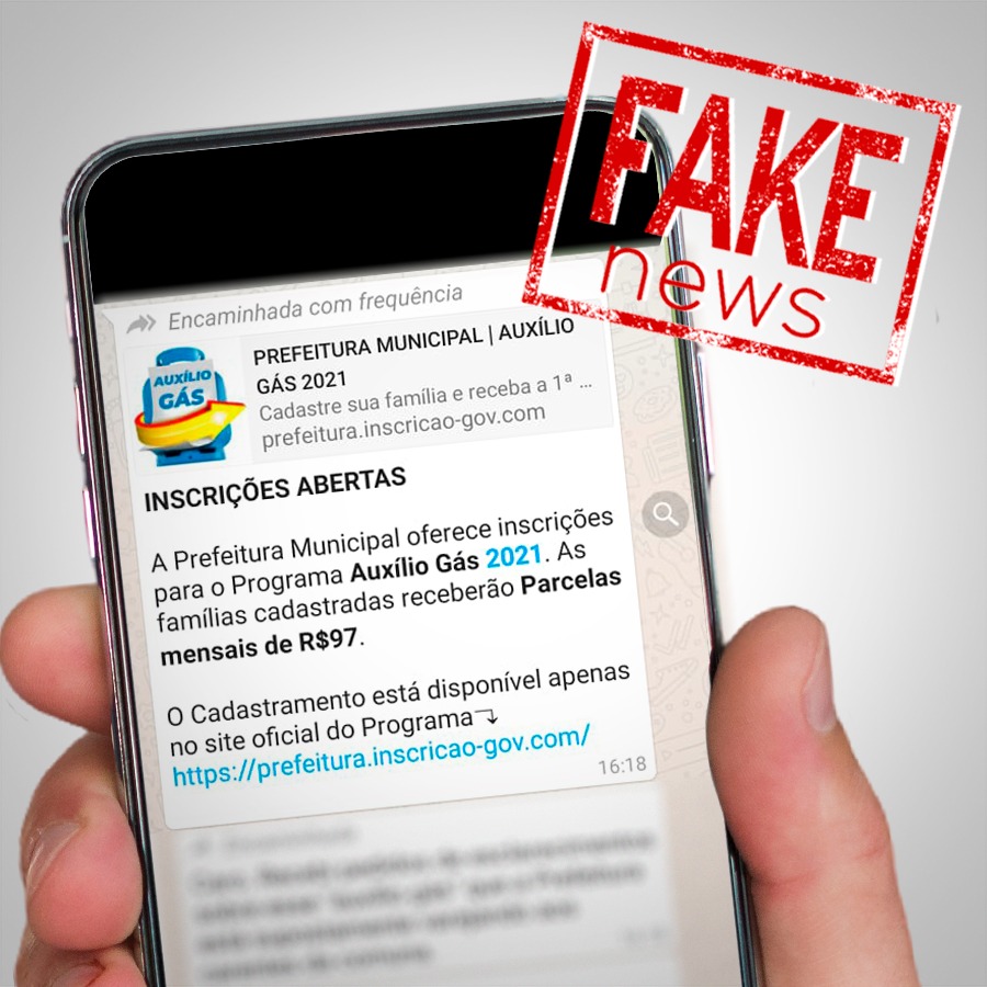 fake do gas
