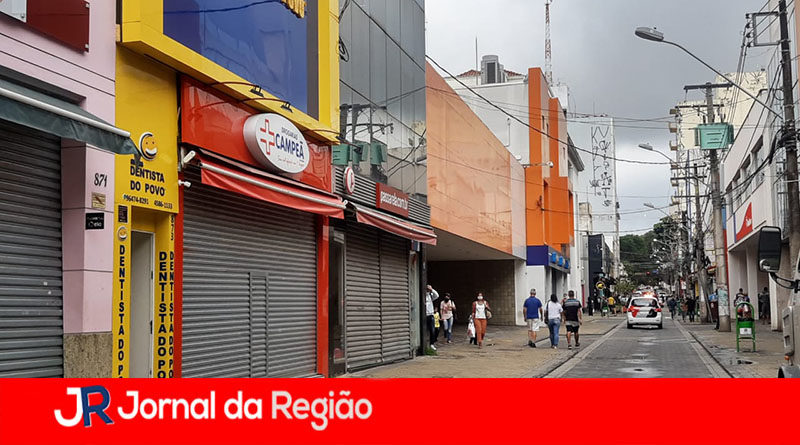 lojas fechadas calcadao rua Barao de Jundiai copiar