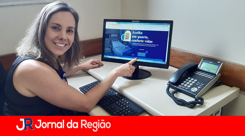 Viviane Rasera responsavel por acoes da comunidade em prol do HSV copiar