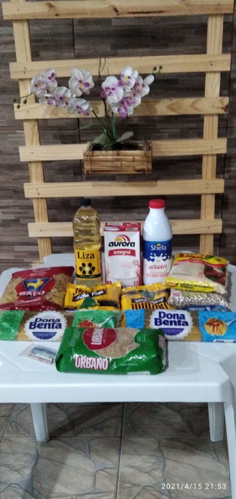 alimentos dos motoboys
