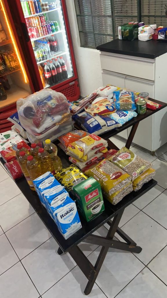alimentos motoboys w