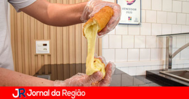 Último dia para votar na melhor coxinha de queijo de Jundiaí Último dia para votar na melhor coxinha de queijo de Jundiaí