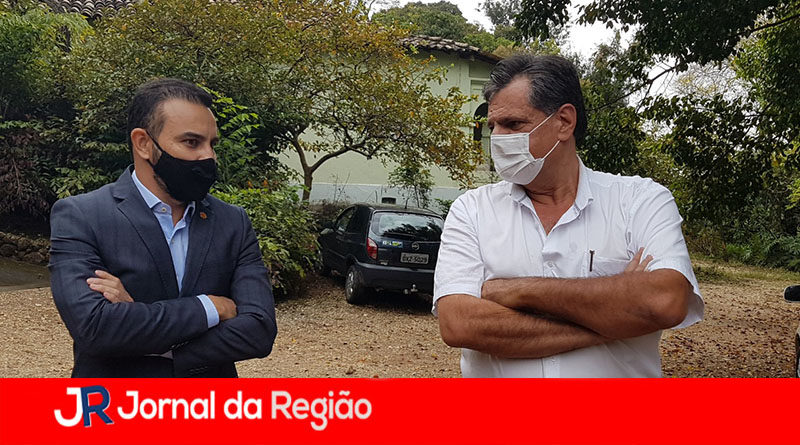 Deputado Alexandre Pereira e Jorge Bellix copiar