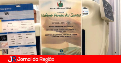 Hospital São Vicente adere ao Prontuário Afetivo Hospital São Vicente adere ao Prontuário Afetivo