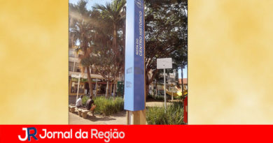 Jundiaí ganha totens indicando locais turísticos Jundiaí ganha totens indicando locais turísticos