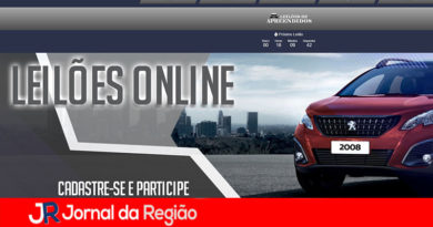 Golpistas anunciam leilão de carros com endereço falso em Várzea Paulista Golpistas anunciam leilão de carros com endereço falso em Várzea Paulista