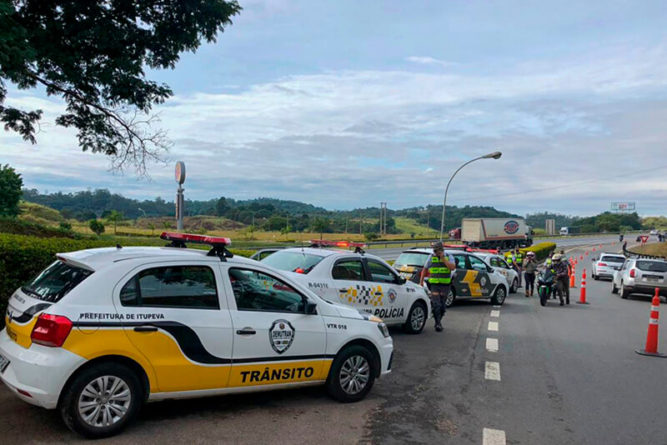 Ação conjunta no Complexo Serra Azul. (Foto: Divulgação)