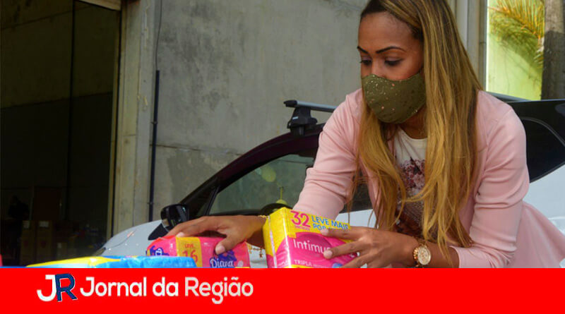 Fundo Social de Solidariedade de Jundiaí. (Foto: Divulgação)