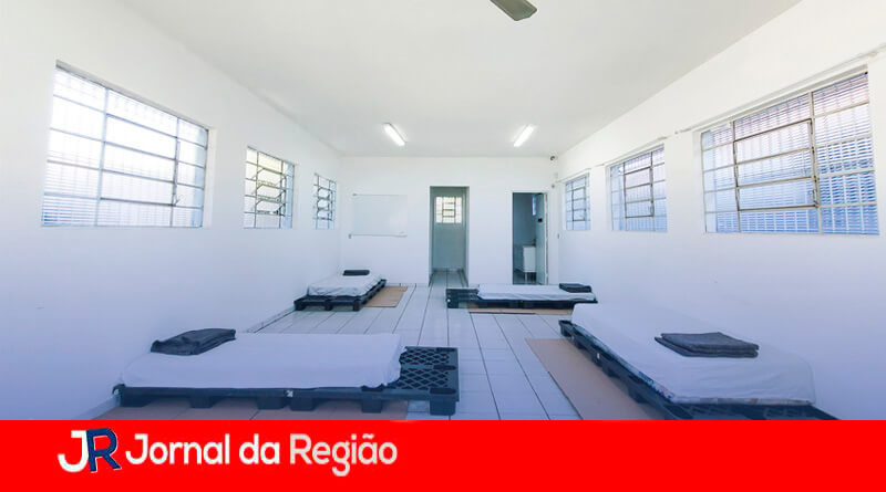Alojamento em Itupeva. (Foto: Divulgação)