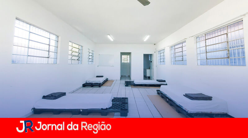 Alojamento em Itupeva. (Foto: Divulgação)